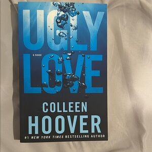 Barnes & Noble Blue Ugly Love Novel